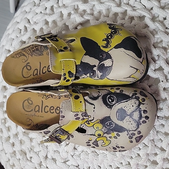 Puppy woof clogs woman - Picture 6 of 10